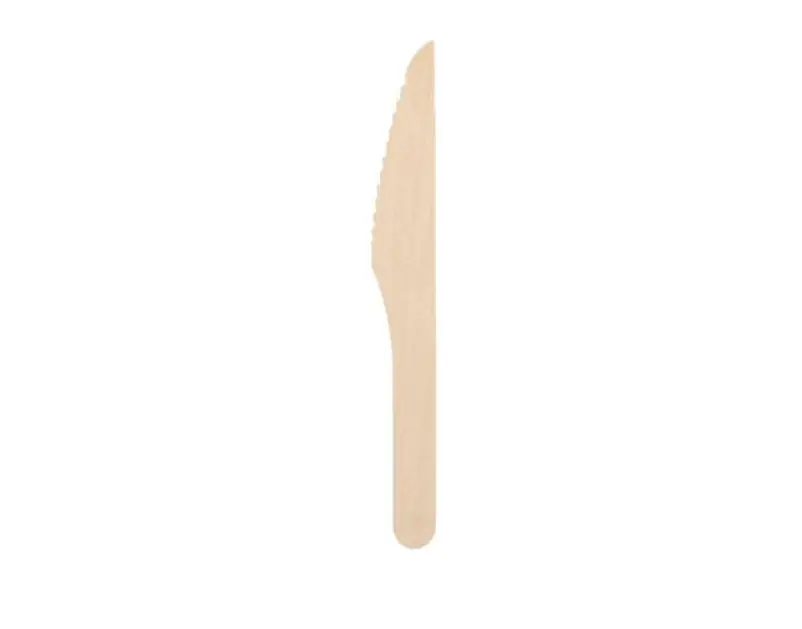 Holzmesser pure 16,5 cm