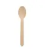 Holzlöffel pure 16 cm, gewachst