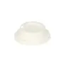 Dom-Deckel aus Zuckerrohr pure rund Ø 8 cm 50 St.